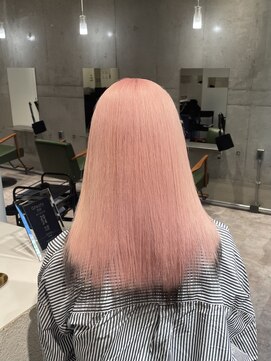 モニカ(MONIQA) ピンクベージュ