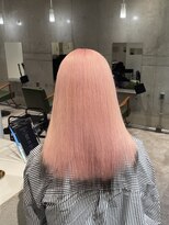 モニカ(MONIQA) ピンクベージュ