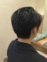 ウイバイファースト(u'i by first)&nbsp;メンズのスパイラルパーマ