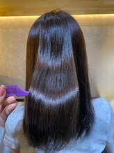 スタイリー(STYLEE) 髪質改善トリートメントで触りたくなるウルサラ髪♪