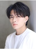 ニュアンスセンターパート