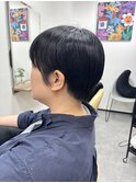ベリーショート