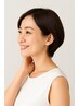 ミルボン根元カラー3cm以内￥2530