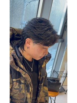 ステラ(STELLA) フェザーパーマ