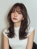 《人気No１》カット+イルミナカラー+オージュア4stepトリートメント [本厚木]