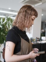 ジュール(JOULE'S)&nbsp;ブリーチパーマ/ボブ/ハイトーン/カーリー/ブリーチ/ダブルカラ