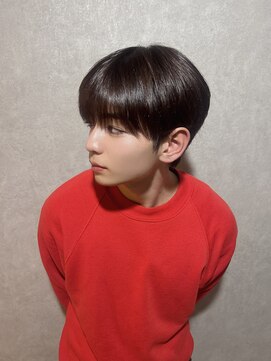 ジーナ 天神(Zina) 【Zina】メンズ/韓国/ウルフ/メンズパーマ/福岡/天神/大名