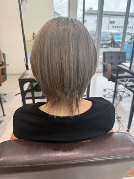 フォルテ 島田店 ミルクティーグレージュ