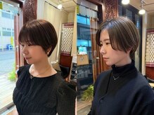 ヘアーフィックス リュウアジア 越谷店(hair fix RYU Asia)