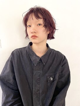 ウツワ(utuwa) (レイヤーボブ)