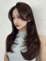 ウィクシー(wixy)&nbsp;レイヤーカット