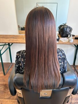 イチロクハチ(168 ichirokuhachi) 美髪をGET!