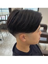 アロハ(ALoha)&nbsp;メンズパーマ　スキンフェード