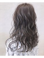 モアナ バイ ヘッドライト 宜野湾店(Moana by HEADLIGHT)&nbsp;Moana【宜野湾】#髪質改善パーマ#アッシュベージュ#20代30代40代