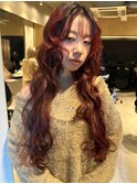レッドブラウン