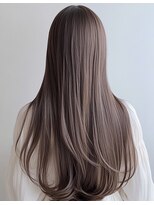 ピーチ バイ ニューヨークニューヨーク(a Peach by NYNY) 20代30代40代大人可愛いハイライトブリーチグレージュ