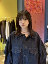 エシェル 平塚店(echelle) ネオウルフ/ミディ/ダークブラウン/平塚