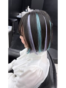 ジェプシー(JPCY) シールエクステ/エクステハイライト/推しカラー