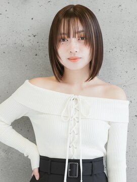 ニューヨークニューヨーク 垂水店(NYNY) 髪質改善ｘ縮毛矯正ｘストレートパーマｘオージュア