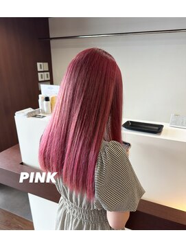 ハイトーンピンク