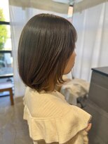 ニーイチイチ(211)&nbsp;ボブ/チョコレートブラウン