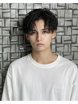 ウィーニード 名古屋(WENEED) 【佐久間】韓国風メンズスタイル