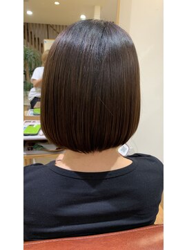 美容室 アイディー i-dee トステアトリートメント