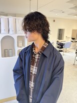 エルモ(ELMO.)&nbsp;波巻きサーフカール