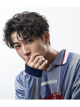 ゴールドシブヤ(GOALD SHIBUYA) センターパート