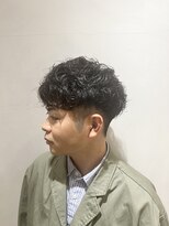 リタ オム 大宮店(RITA HOMME)&nbsp;ナチュラルスペインカール