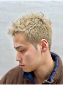 スパイキーショート