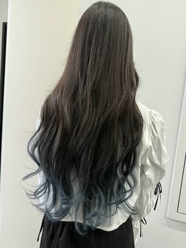 シエロバイシエスタ 池袋(cielo by siesta) グラデーションカラー