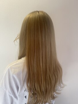 ドルチェ ヘアー(DOLCE hair) ブランドベージュ