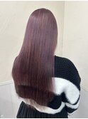 ラベンダーピンク