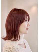 デコード(DECODE.)&nbsp;外ハネミディアム