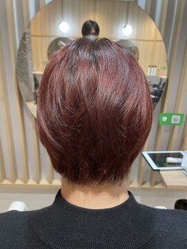 互感 近岡店 ビビッとショート