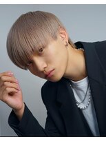 アストラ(ASTRA)&nbsp;MEN’S HAIR/サーフカール/刈り上げセンターパート/札幌