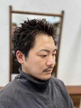 ニュートラル(Neutral) スパイキーショート