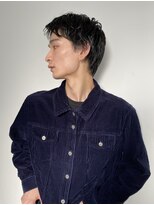 ロールアップスリーブス(ROLL UP SLEEVES) men's perm