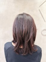 ロック(rock)&nbsp;ニュアンスレイヤー