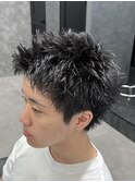 スパイキーショート