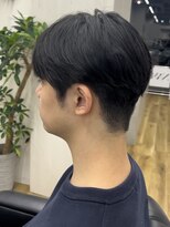 ナム 錦糸町(NAM) MEN’S HAIR/波巻ツイストスパイラル/フェザーパーマ/錦糸町