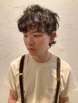 ソレイユ シンサカエ(SOLEIL SHINSAKAE)&nbsp;ウルフ×スパイラルパーマ☆