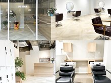 ジルブラン 大阪(JIL BLAN)の雰囲気（落ち着いた空間で大人女性にぴったりの店内♪）