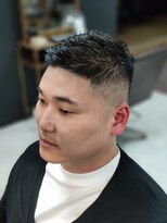 グロウ 博多店(growth)&nbsp;フェードカット/ビジネスヘア