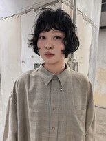 キルトプラスリム(Qilt+LIM)&nbsp;ショートとボブと、たぷっとパーマ