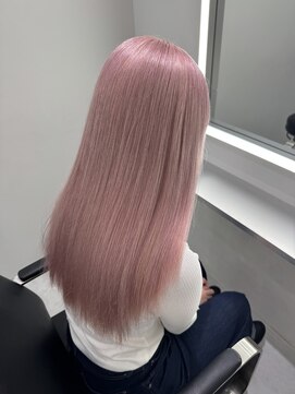 テイス 新宿(TACE) [新宿駅/ココアベージュ/クラゲヘアー/オリーブグレー]