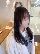 ルッツ(Lutz. hair design)&nbsp;3/29レイヤーカット