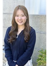 ヘアー キュア トランク(Hair Cure TRUNK)&nbsp;古川 心奈