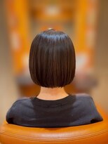 オーオ(OOO) 髪質改善×縮毛矯正